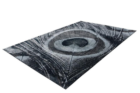 Green Feather Rug - ADORE RUGS and FLOORING